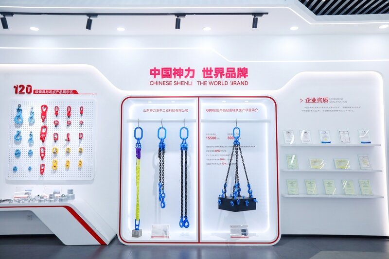 行业顶级的120级吊索具,来自山东智造!--这家索具公司如何磨炼出世界级&ldquo;神力&rdquo;